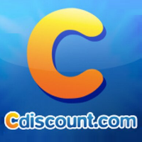 Logo Cdiscount